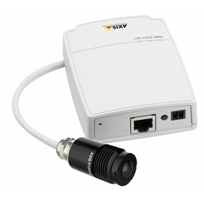 Axis Communications P1224-E Miniature HDTV camera