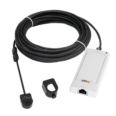 Axis Communications P1264 Cost-effective, extremely discreet pinhole camera