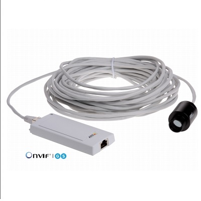 Axis Communications AXIS P1280-E IP camera Axis Communications AXIS P1280-E Discreet, Budget-friendly Thermal Detection