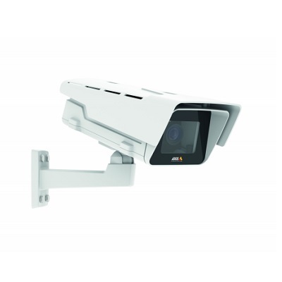 Axis Communications P1367-E IP camera Axis Communications P1367-E Outdoor-ready 5 MP video network camera