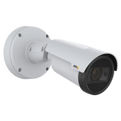 Axis Communications AXIS P1445-LE IP camera Axis Communications AXIS P1445-LE 2MP outdoor IR IP bullet camera