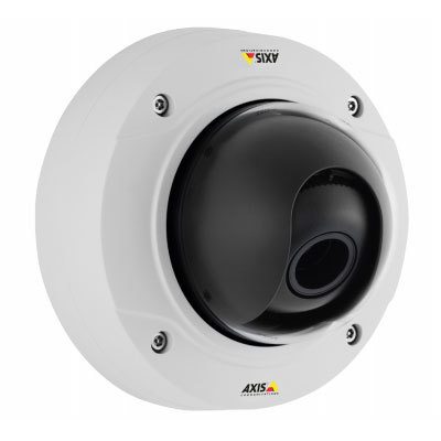 Axis Communications AXIS P3224-V Mk II HDTV 720p day/night indoor IP dome camera