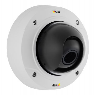 Axis Communications AXIS P3225-V Mk II HDTV 1080p day/night indoor IP dome camera