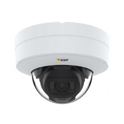 Axis Communications AXIS P3245-LV HDTV 1080p day/night IR IP dome camera