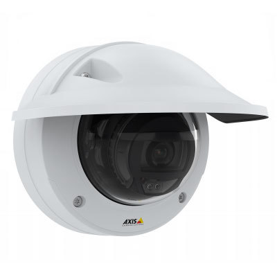 Axis Communications AXIS P3245-LVE HDTV 1080p day/night outdoor IR IP dome camera