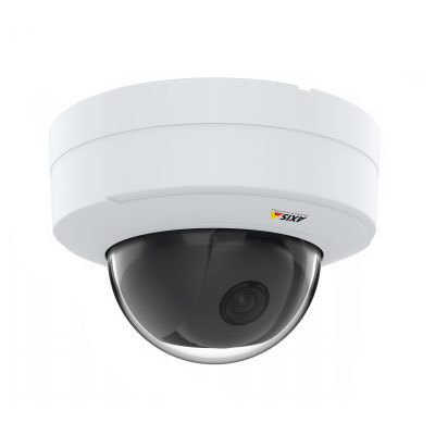 Axis Communications AXIS P3245-V HDTV 1080p day/night IP dome camera