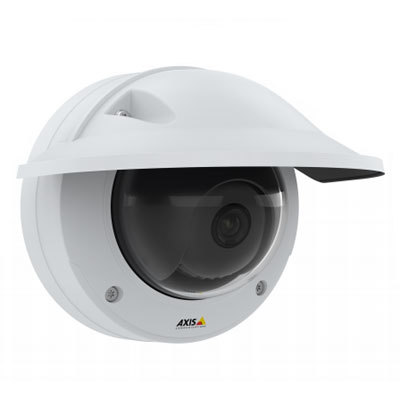 Axis Communications AXIS P3245-VE HDTV 1080p day/night outdoor IP dome camera