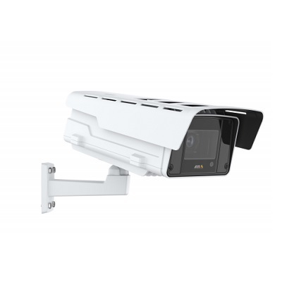 Axis Communications Q1647-LE IP camera Axis Communications Q1647-LE 5 MP video with 1/2” sensor and OptimisedIR