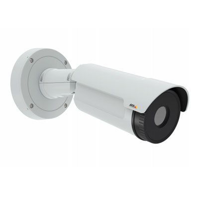 Axis Communications AXIS Q1942-E 60 mm IP camera Axis Communications AXIS Q1942-E 60 mm outdoor thermal IP bullet camera
