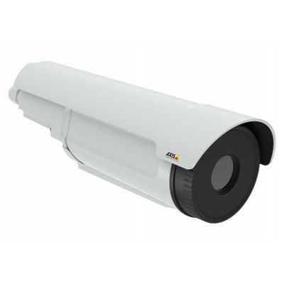 Axis Communications AXIS Q1942-E PT Mount 60 mm IP camera Axis Communications AXIS Q1942-E PT Mount 60 mm outdoor thermal IP bullet camera