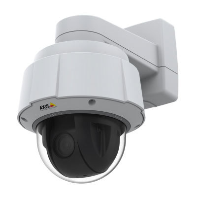 Axis Communications IP Dome cameras 