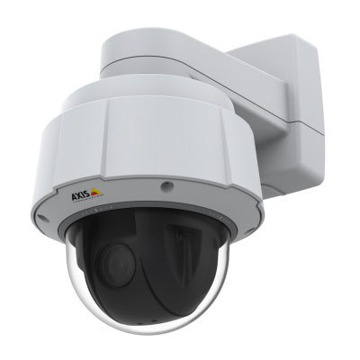 Axis Communications AXIS Q6075-E HDTV 1080p day/night outdoor PTZ IP dome camera