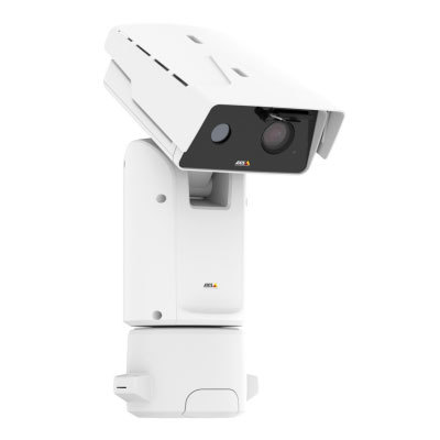 Axis Communications AXIS Q8742-E 35 mm 8.3/30 fps IP camera Axis Communications AXIS Q8742-E 35 mm 8.3/30 fps PTZ thermal IP camera