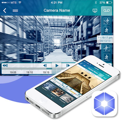 AxxonSoft Axxon Intellect Enterprise 4.9 CCTV software Axxon Intellect PSIM platform integrates with Siemens Cerberus ECO fire safety system