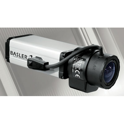 Basler BIP-1300c-dn IP camera Basler IP cameras with day / night functionality on show at IFSEC