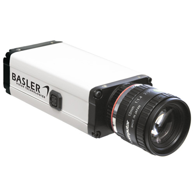 Basler BIP-1600c-dn IP camera Innovative Basler IP cameras with day/night functionality