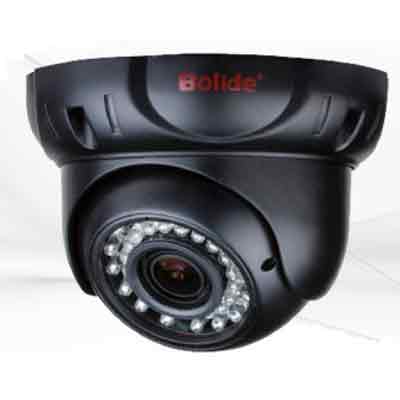 Bolide BC6709IRODVA28EFO Dome camera Bolide BC6709IRODVA28EFO IR Eyeball Vari-focal Camera With 700 TVL Resolution