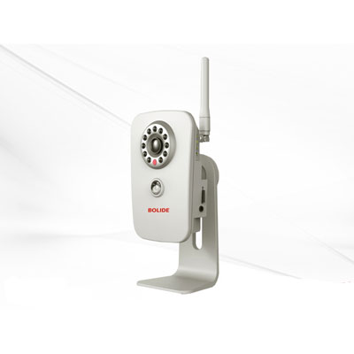 Bolide BN1008 IP camera Bolide BN1008 iCube wifi PIR network IR camera with 1280 x 720 resolution