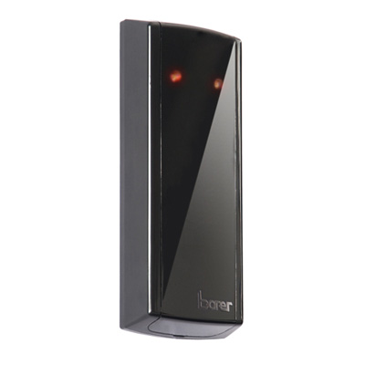 Borer Fusion Smart Card Reader Access control reader Borer introduces the combined Smartcard reader and controller which supports Power over Ethernet