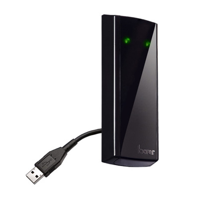 Borer Fusion USB proximity card reader Access control reader Borer add USB connected smart card reader/writer to their family of Network ready smart card readers