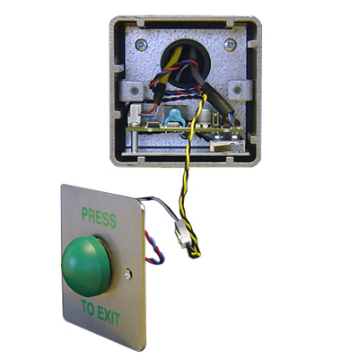 Borer Lock Manager/Power Adapter Access control system accessory Complete door access control installation powered over a single 300m length CAT5/6 cable
