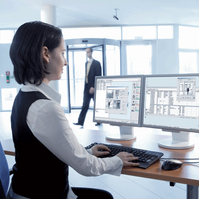Bosch BIS - Access Engine Access control software The new age of access control from Bosch