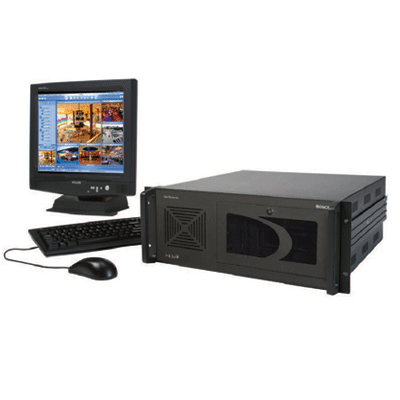 Bosch DB24C4100R2 Digital video recorder (DVR) Bosch DB24C4100R2 digital video recorder with web-browser remote access and viewing