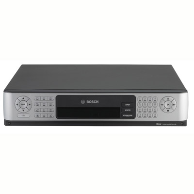 Bosch Dhr 1600b 400a Digital Video Recorder Dvr Specifications