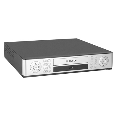 Bosch Dvr 430 04a050 Digital Video Recorder Dvr Specifications