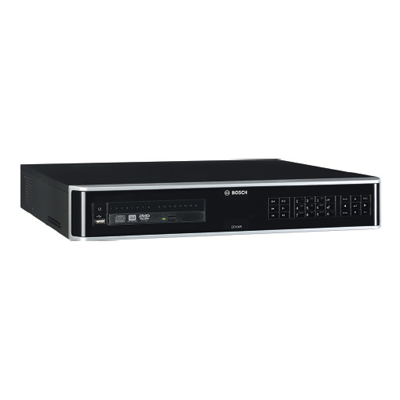 Bosch Dvr 3000 04a200 Digital Video Recorder Dvr Specifications