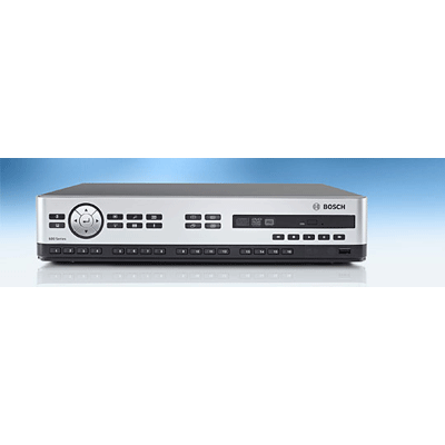 Bosch DVR 630 16A100 Digital video recorder (DVR) Bosch DVR 630 16A100 digital video recorder with live display support on mobile devices