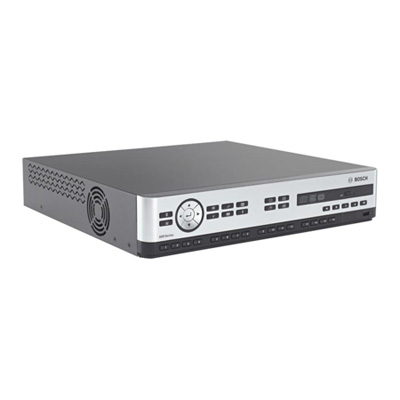 Bosch Cctv Dvrs Cctv Digital Video Recorders Digital Video