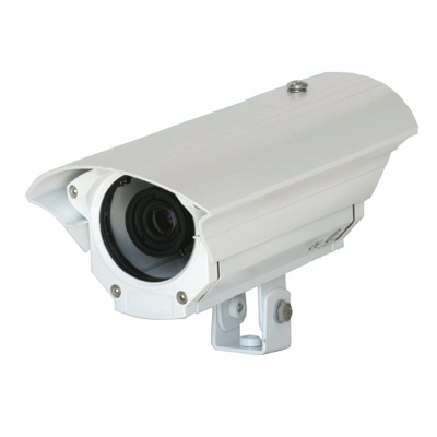 Bosch EX27DMX4V0550W?N CCTV camera Bosch EX27DMX4V0550W?N desert cam, 1/3 in. extended day/night, 5-50 mm lens, NTSC, white