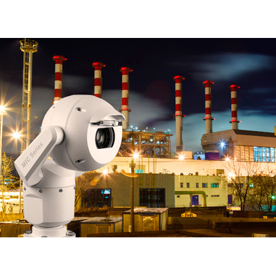 Bosch MIC-7230-PW4 IP camera Bosch MIC IP 7000 HD Family Goes IP – Capturing Relevant Details In The Harshest Environments 24/7