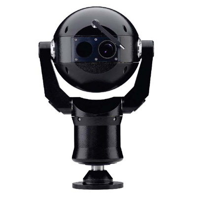 Bosch MIC412TIBUW13636P Dome camera Bosch MIC412TIBUW13636P dome camera with dual thermal/optical operation