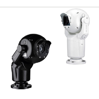 Bosch MIC500-ALB36P IP Dome camera MIC Series 550 is the latest addition to Bosch’s field proven MIC Series of rugged, high speed, pan-tilt-zoom cameras