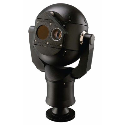 Bosch MIC612TFALG36P CCTV camera Bosch MIC612TFALG36P dual thermal / optical camera