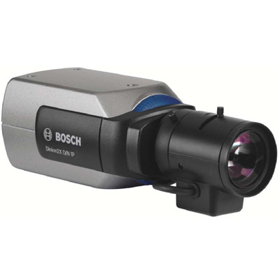 Bosch NBN-498-12P IP camera Bosch NBN-498-12P IP camera with privacy masking and 1/3 inch chip