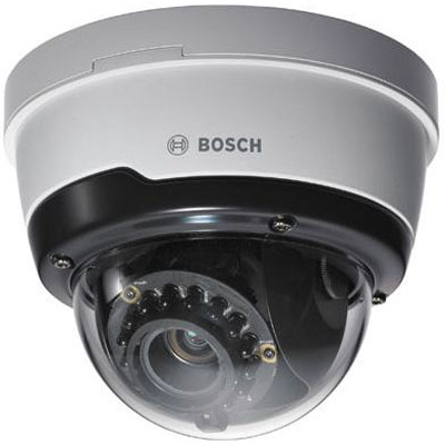 Bosch NDN-265-PIO IP Dome camera Bosch NDN-265-PIO - Advantage Line HD 720p Day/Night infrared IP dome camera