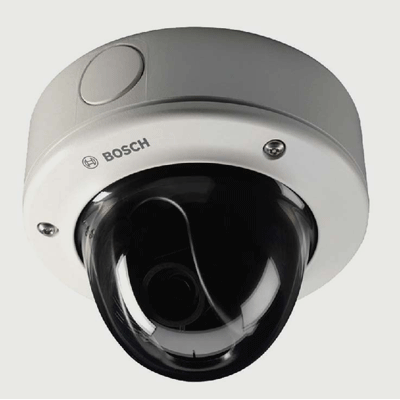 Bosch NDN-921 IP Dome camera Bosch Security showcases HD CCTV