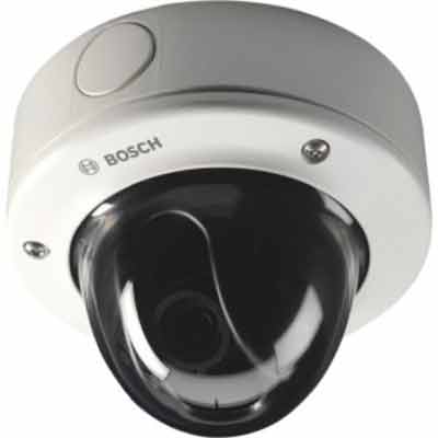 Bosch NDN-921V03-P IP Dome camera Bosch NDN-921V03-P - 1/3-inch HD 720p FlexidomeHD camera