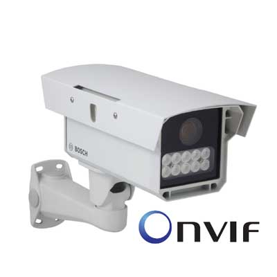 Bosch NER-L2R1-1 IP camera Bosch NER-L2R1-1 Day/night IP PAL License Plate Camera