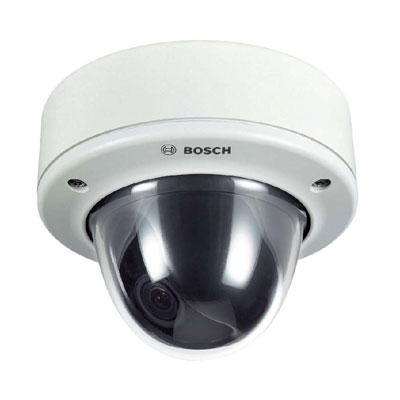 Bosch VDC-445V04-10S Dome camera Bosch VDC-445V04-10S indoor colour model, surface mount dome camera