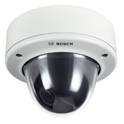 Bosch VDC-455V04-10 Dome camera Bosch VDC-455V04-10 dome camera with IP66 protection