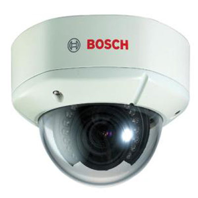 Bosch VDI-240V03-2 Dome camera Bosch VDI-240V03-2 IR Color/Monochrome Outdoor Dome Camera