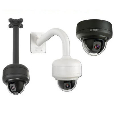 Bosch VEZ-211-ICCS Dome camera Bosch VEZ-211-ICCS dome camera with superior privacy masking