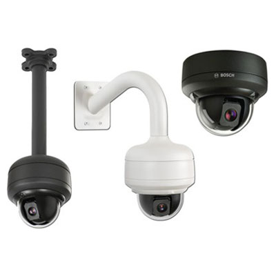 Bosch VEZ-211-IWCS Dome camera Bosch VEZ-211-IWCS indoor 10x colour PAL PTZ camera