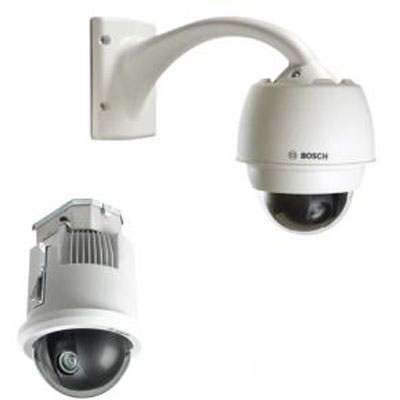 Bosch VG5-7028-C1PC4 IP Dome camera Bosch VG5-7028-C1PC4 Day/night PTZ IP Dome Camera