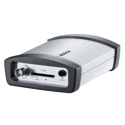 Bosch Video Servers Ip Transmission Video Encoders Catalog