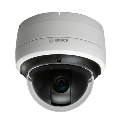 Bosch VJR-811-ICCV IP Dome camera Bosch VJR-811-ICCV charcoal network camera with clear dome